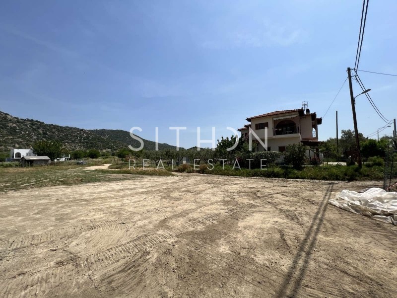 Αγροτεμάχια 1.201 τ.μ. προς πώληση, Συκιά Τορώνης