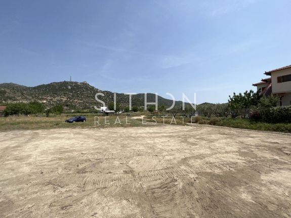 Parcel 1.201 sqm for sale, Chalkidiki, Toroni