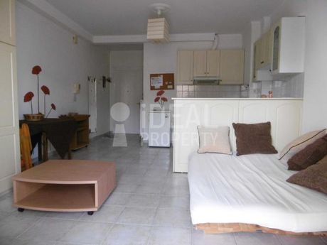 Studio / γκαρσονιέρα 35 τ.μ. πρός ενοικίαση
