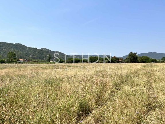 Parcel 1.558 sqm for sale, Chalkidiki, Toroni