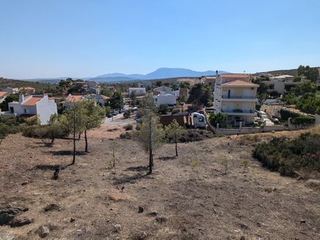 Οικόπεδο 568 τ.μ. για πώληση