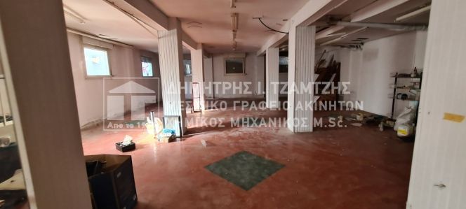 Αποθήκη 290 τ.μ. για πώληση, Μαγνησία, Βόλος