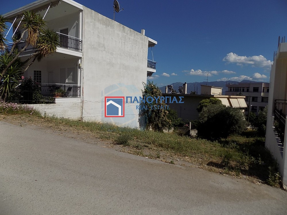 Οικόπεδο 301 τ.μ. πρός πώληση, Φθιώτιδας, Λαμία