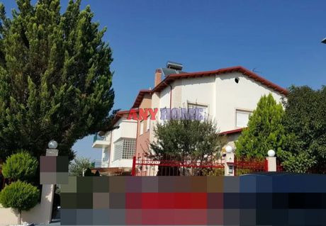 Business bulding 1.073sqm for rent-Pylea » Elaiones