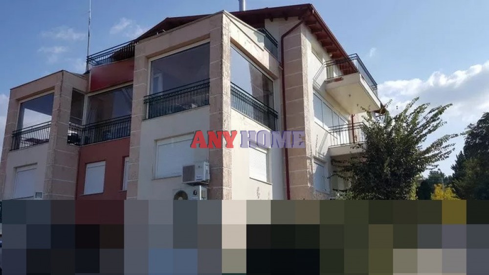 Επιχειρηματικό κτίριο 1.073 τ.μ. προς ενοικίαση, Ελαιώνες