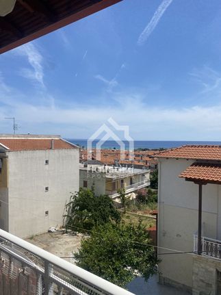 Apartment 100 sqm for sale, Chalkidiki, Triglia
