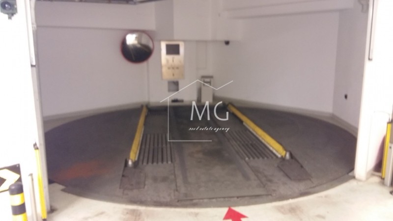 Parking 4.226 τ.μ. πρός πώληση, Αθήνα - Κέντρο, Λεωφ. Πατησίων - Λεωφ. Αχαρνών