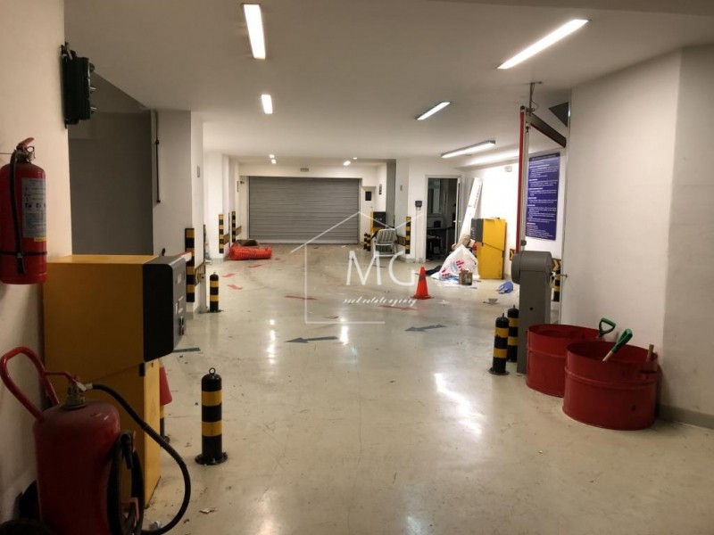Parking 4.226 τ.μ. πρός πώληση, Αθήνα - Κέντρο, Λεωφ. Πατησίων - Λεωφ. Αχαρνών