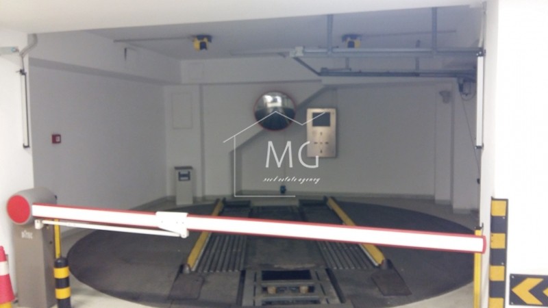 Parking 4.226 τ.μ. πρός πώληση, Αθήνα - Κέντρο, Λεωφ. Πατησίων - Λεωφ. Αχαρνών