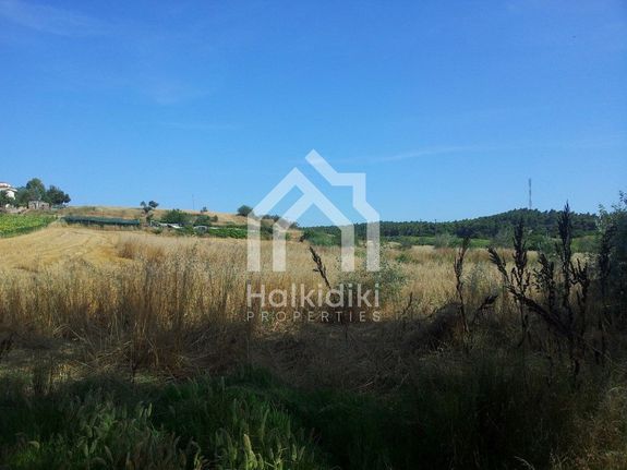 Land plot 495 sqm for sale, Chalkidiki, Kassandra
