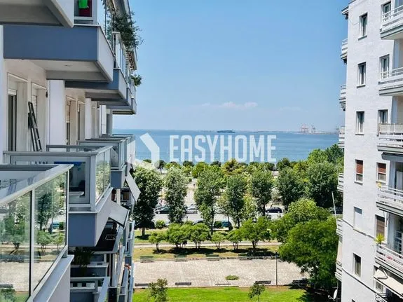 Apartment 140 sqm for sale, Thessaloniki - Center, Faliro