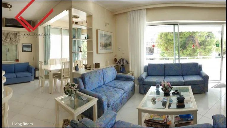 Apartment 100 sqm for rent, Athens - South, Vouliagmeni