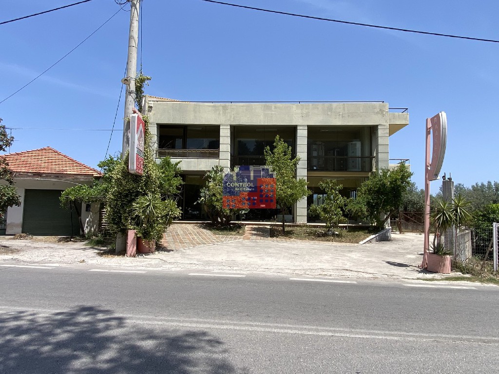 Κατάστημα 700 τ.μ. προς πώληση, Ροδοδάφνη Αιγιάλειας