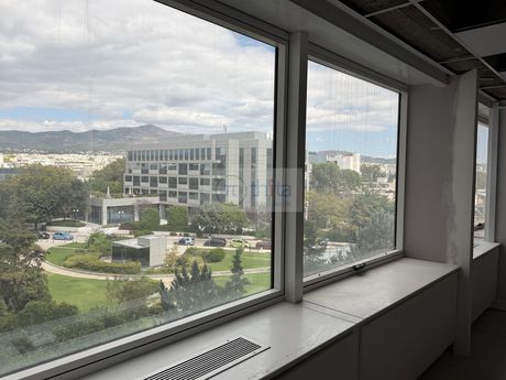 Γραφείο 530 τ.μ. πρός ενοικίαση