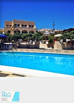 Ξενοδοχείο 500τ.μ. για πώληση-Σαντορίνη » Θήρα