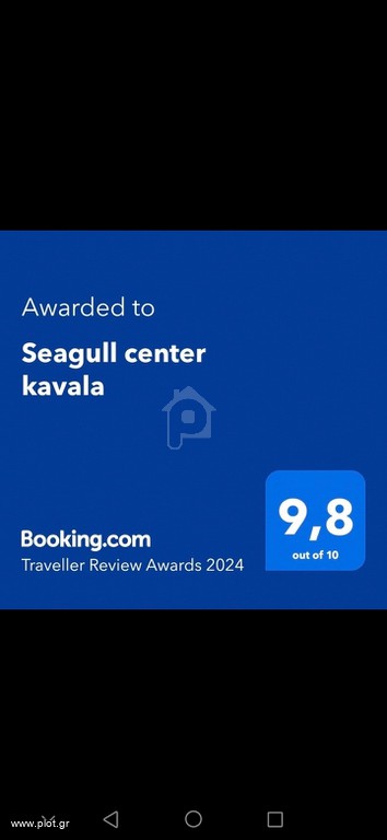 Διαμέρισμα 60 τ.μ. για κράτηση, Ν. Καβάλας, Καβάλα
