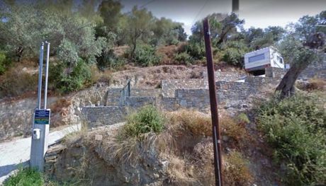 Land plot 1.227sqm for sale-Sipiada » Milina