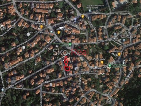 Land plot 176sqm for sale-Chortiatis » Center