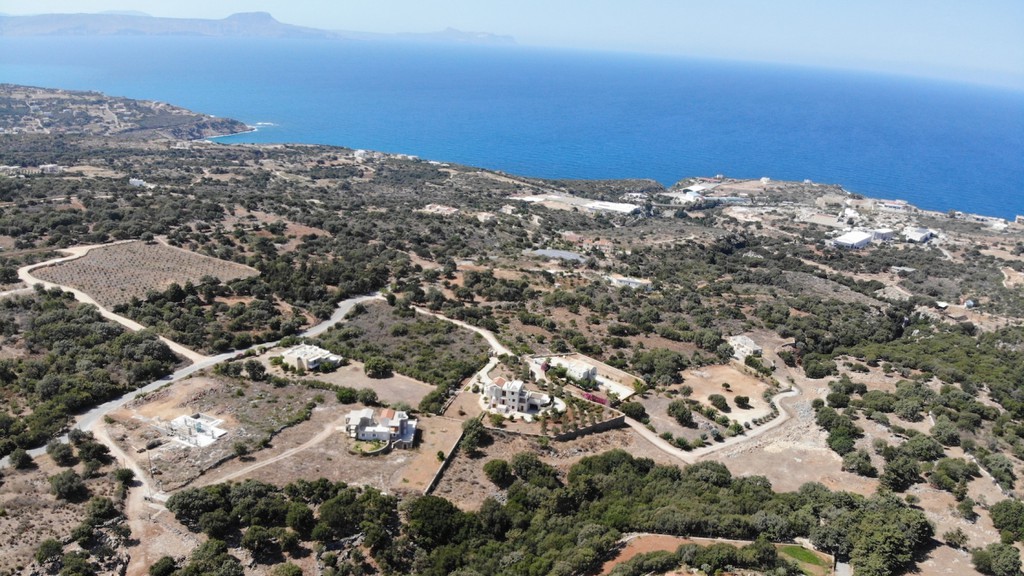 Βίλλα 330 τ.μ. πρός πώληση, Ν. Ρεθύμνου, Νικηφόρος Φωκάς
