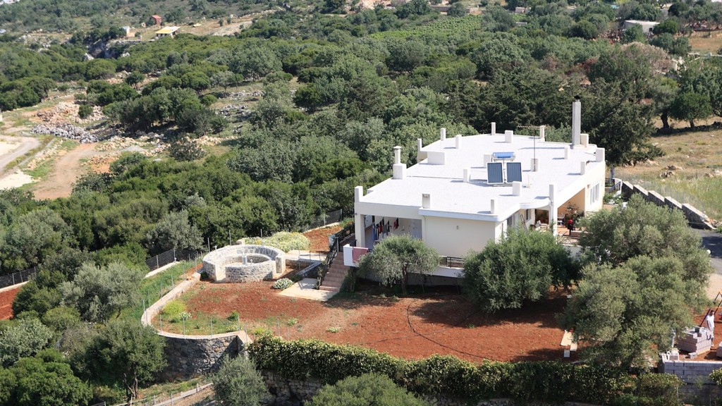 Βίλλα 330 τ.μ. πρός πώληση, Ν. Ρεθύμνου, Νικηφόρος Φωκάς