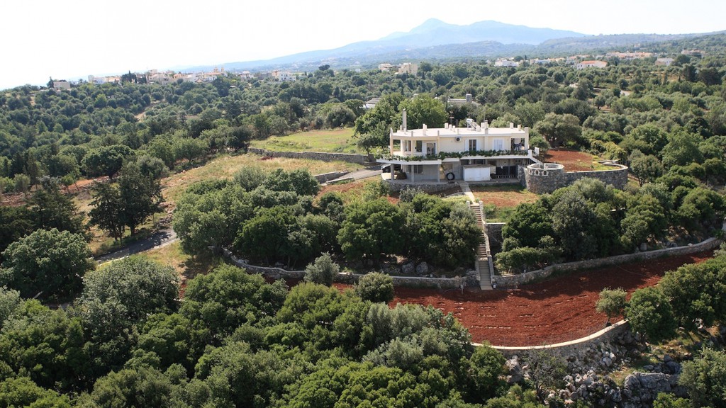 Βίλλα 330 τ.μ. πρός πώληση, Ν. Ρεθύμνου, Νικηφόρος Φωκάς