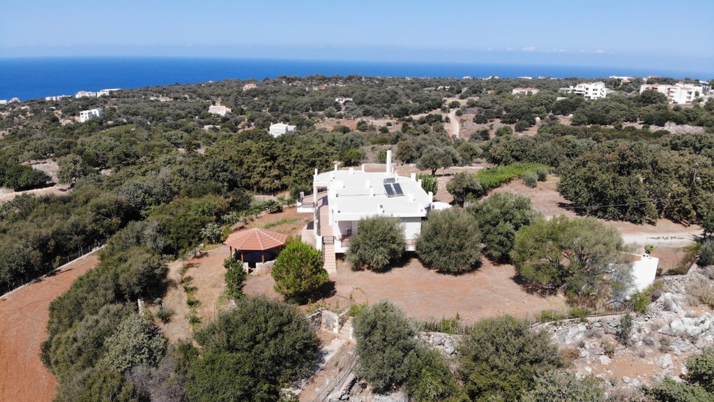 Βίλλα 330 τ.μ. πρός πώληση, Ν. Ρεθύμνου, Νικηφόρος Φωκάς