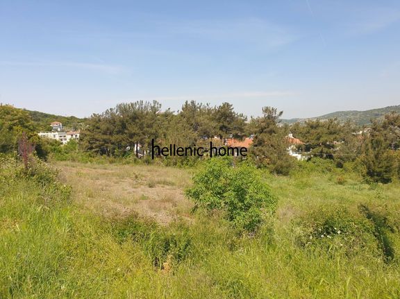 Land plot 2.180 sqm for sale, Thessaloniki - Suburbs, Chortiatis