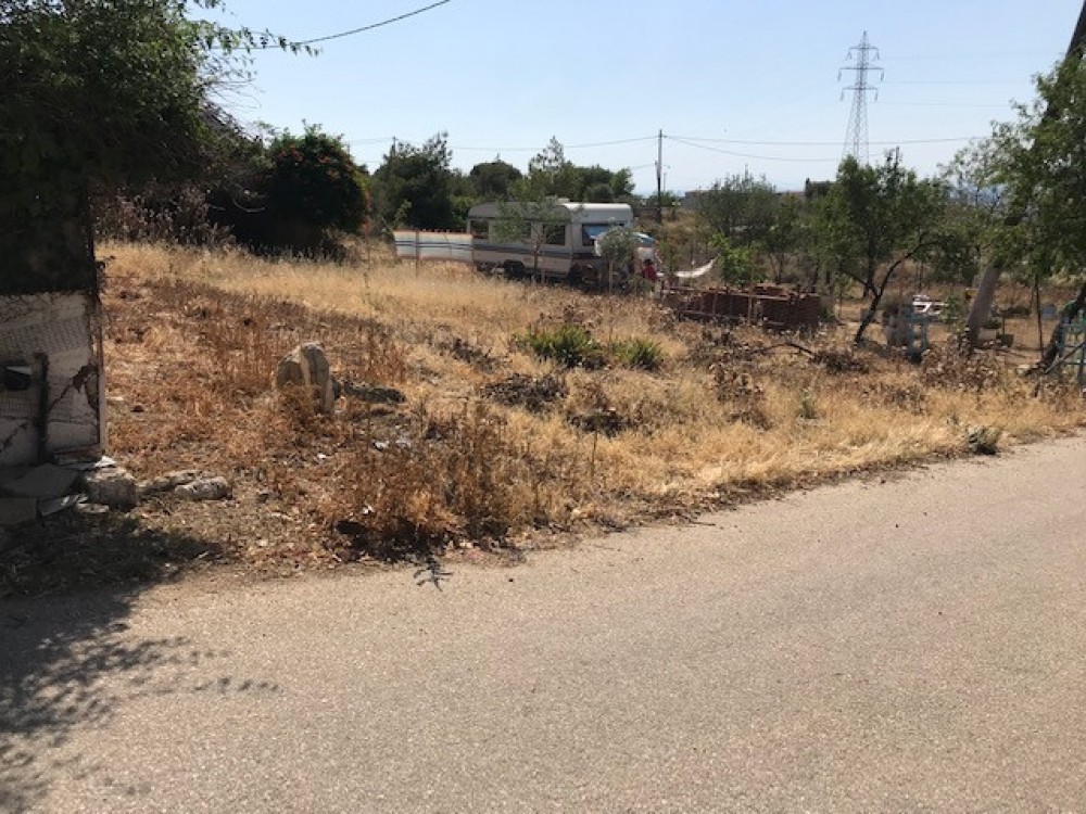 Αγροτεμάχια 288 τ.μ. πρός πώληση, Κορινθία, Λουτράκι-Περαχώρα