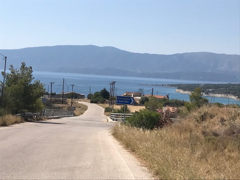 Αγροτεμάχια 288 τ.μ. πρός πώληση, Κορινθία, Λουτράκι-Περαχώρα