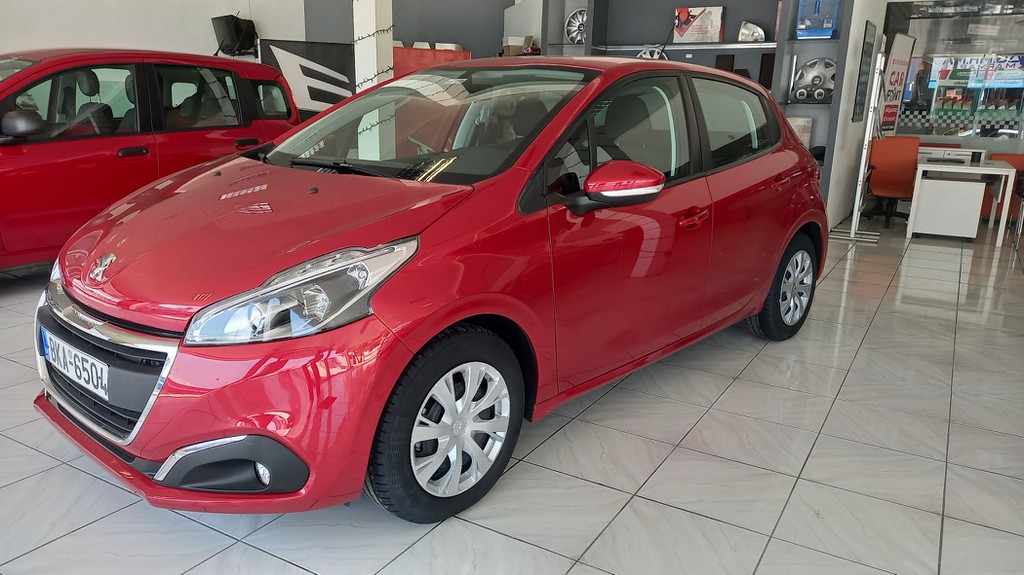 Peugeot 208 2019