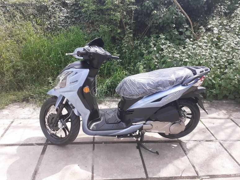 Sym Symphony SR 125i 2022
