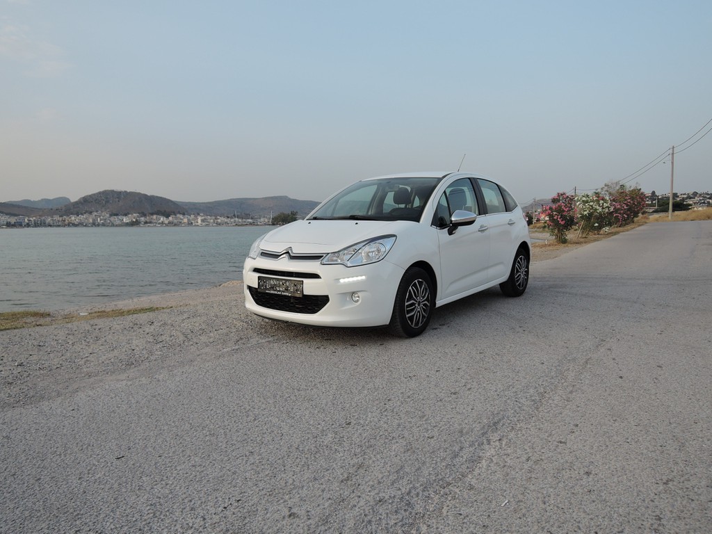 Citroen C3 2016