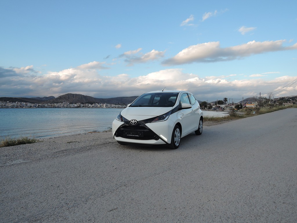 Toyota Aygo 2019