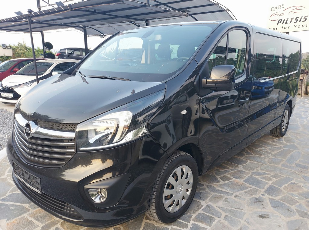 Opel Vivaro 2017