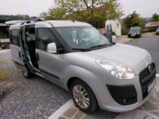 Fiat Doblo 2014-thumb-1