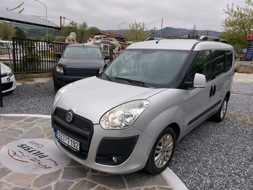 Fiat Doblo 2014