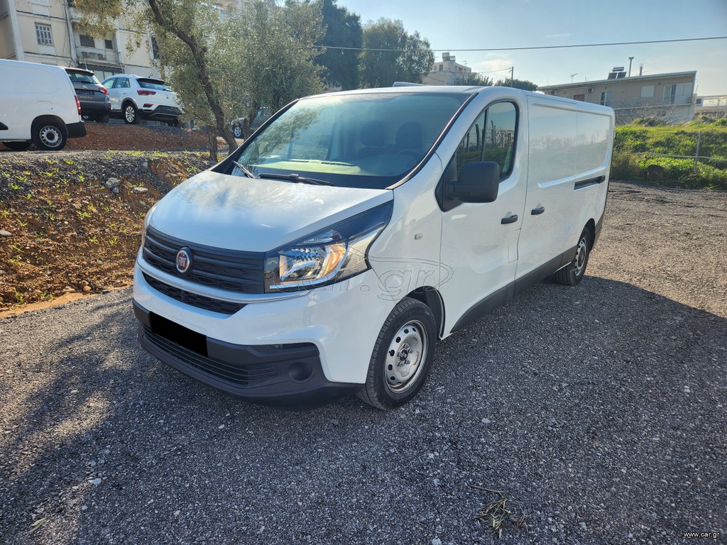 Fiat 2021 Talento