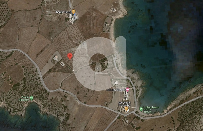 Οικόπεδο 6.000 τ.μ. πρός πώληση, Κυκλάδες, Σχοινούσα