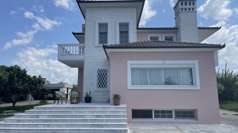 Μονοκατοικία 320 τ.μ. πρός πώληση, Θεσσαλονίκη - Περιφ/Κοί Δήμοι, Επανομή