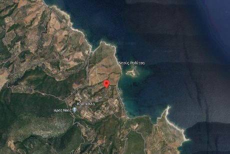 Οικόπεδο 398τ.μ. για πώληση-Μονεμβασιά » Καστέλλα