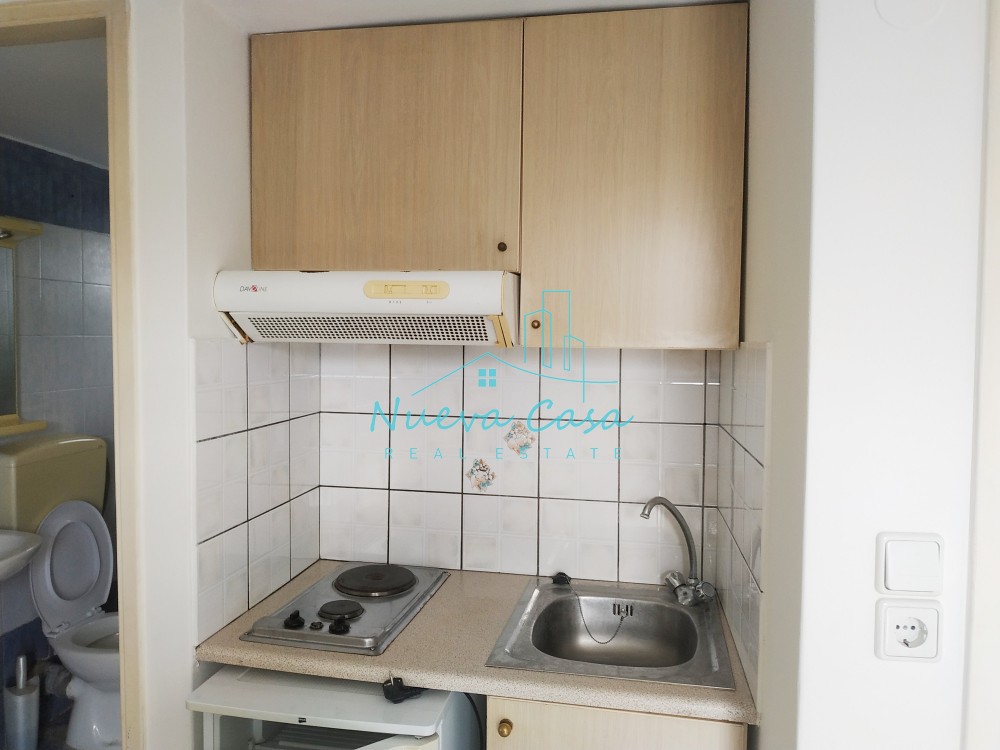Studio / γκαρσονιέρα 20 τ.μ. πρός ενοικίαση, Αχαΐα, Πάτρα