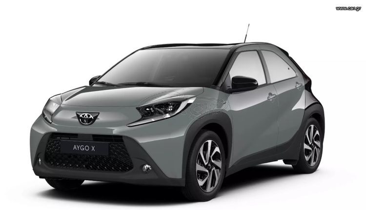 Toyota Aygo 2025 X PULSE