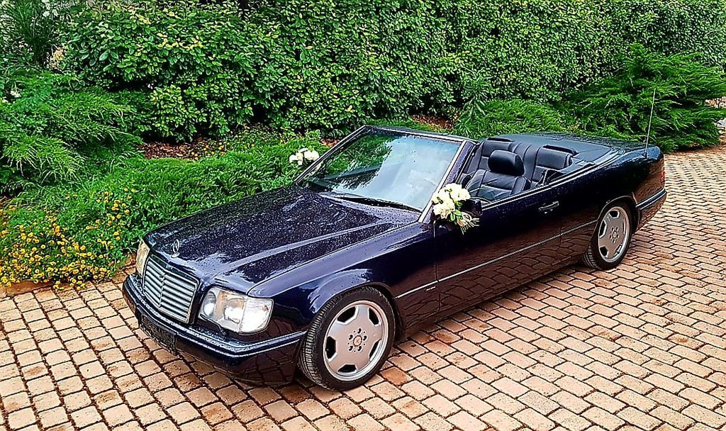 Mercedes-Benz E 200 1997 Final Edition