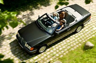 Mercedes-Benz E 200 1997 Final Edition-thumb-5