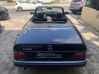 Mercedes-Benz E 200 1997 Final Edition-thumb-8