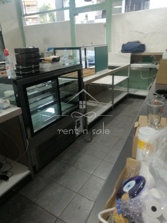 Κατάστημα 67 τ.μ. προς ενοικίαση, Κέντρο Ζωγράφου