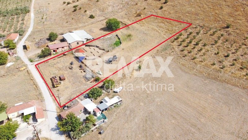Αγροτεμάχια 15.407 τ.μ. προς πώληση, Αμφιθέα Νέσσωνα