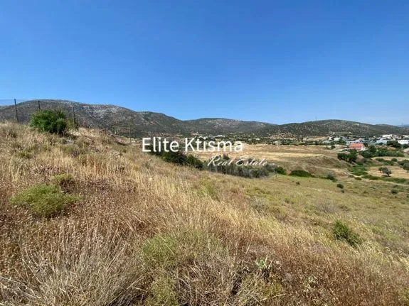 Parcel 5.875 sqm for sale, Rest Of Attica, Keratea