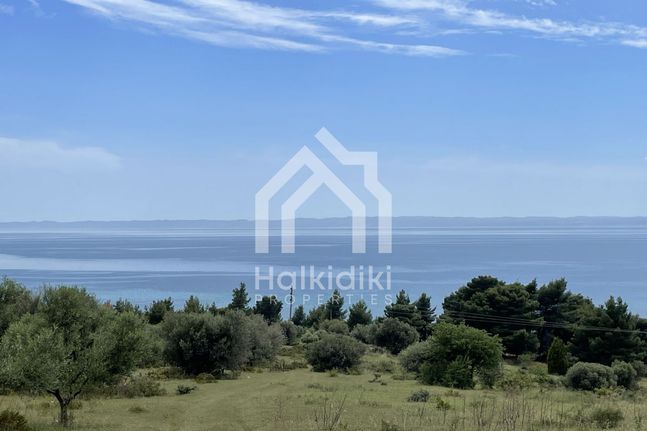Parcel 12.500 sqm for sale, Chalkidiki, Sithonia