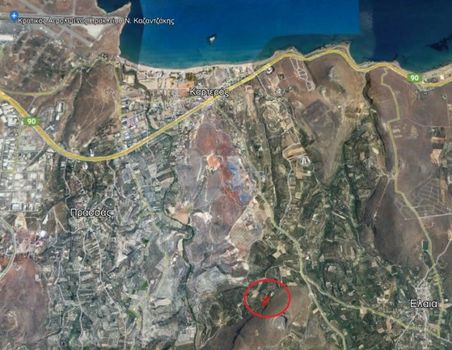 Οικόπεδο 5.752 τ.μ. για πώληση